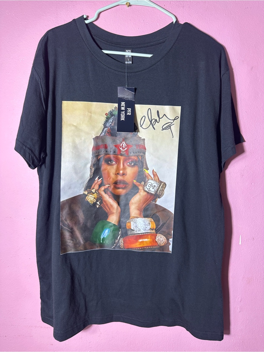 Erika Badu Graphic Tee